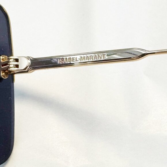 Isabel Marant Rimless Square Sunglasses, 65mm - Picture 7 of 7
